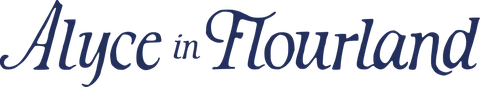 Alyce In Flourland logo
