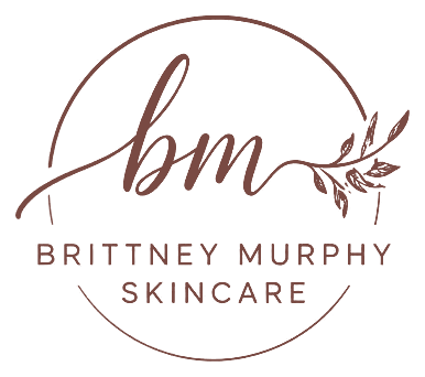 Brittney Murphy Skincare logo