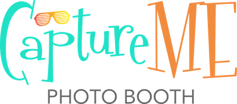 Capture ME Photo Booth logo