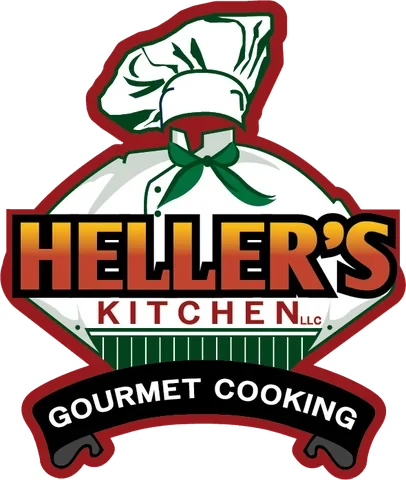 Heller's Kitchen logo