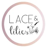 Lace & Lilies logo