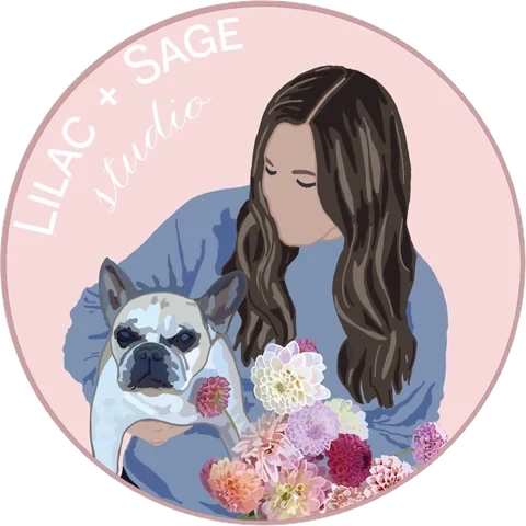 Lilac & Sage logo