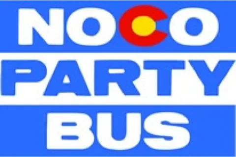 NoCo Party Bus logo