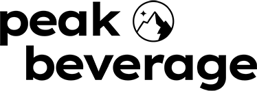 Peak Beverage logo