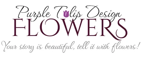 Purple Tulip Designs logo