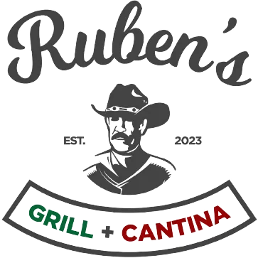 Ruben's Grill & Cantina logo
