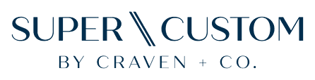 Super Custom by Craven & CO logo
